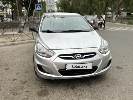 Hyundai Accent 2011 года за 3 850 000 тг. в Алматы