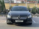 Mercedes-Benz CLS 350 2013 годаүшін13 900 000 тг. в Алматы – фото 3