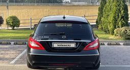 Mercedes-Benz CLS 350 2013 года за 13 900 000 тг. в Алматы – фото 5