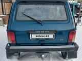 ВАЗ (Lada) Lada 2121 2002 годаfor1 700 000 тг. в Семей – фото 5