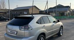 Lexus RX 330 2006 годаүшін8 500 000 тг. в Шымкент – фото 5