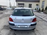 Peugeot 307 2002 года за 2 600 000 тг. в Алматы