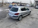 Peugeot 307 2002 года за 2 600 000 тг. в Алматы – фото 2