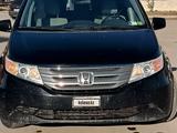 Honda Odyssey 2012 года за 6 200 000 тг. в Шымкент – фото 2