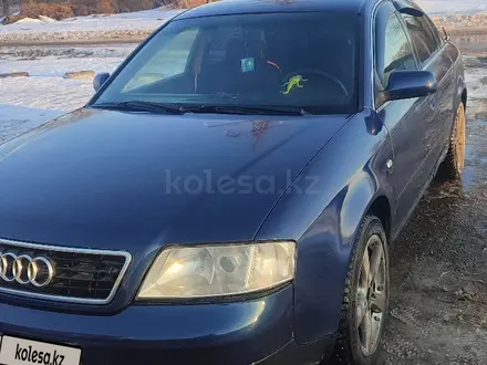 Audi A6 1998 года за 3 200 000 тг. в Костанай – фото 3