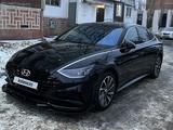 Hyundai Sonata 2022 года за 13 700 000 тг. в Экибастуз