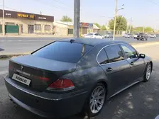 BMW 7 Series, 2003