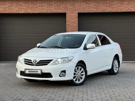 Toyota Corolla 2012 года за 6 700 000 тг. в Тараз