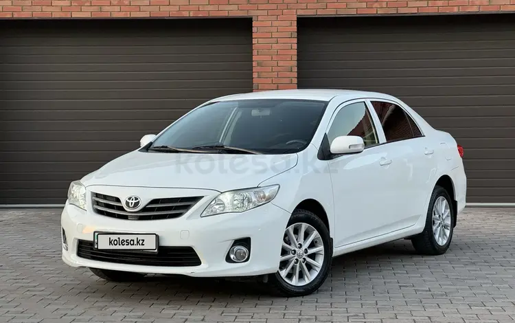 Toyota Corolla 2012 годаfor6 700 000 тг. в Тараз