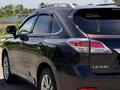 Lexus RX 350 2013 годаүшін16 700 000 тг. в Усть-Каменогорск – фото 3