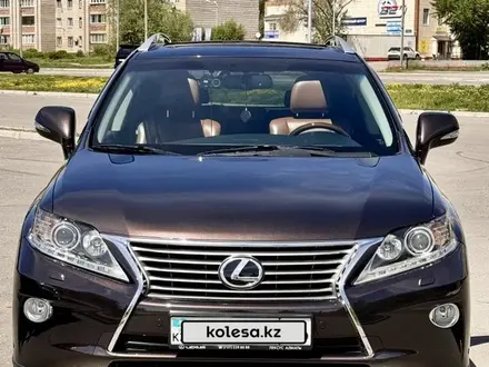 Lexus RX 350 2013 года за 16 700 000 тг. в Усть-Каменогорск – фото 4