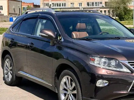 Lexus RX 350 2013 года за 16 700 000 тг. в Усть-Каменогорск