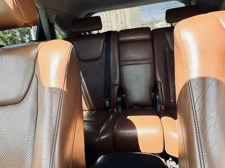 Lexus RX 350 2013 года за 16 700 000 тг. в Усть-Каменогорск – фото 10