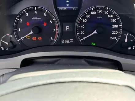 Lexus RX 350 2013 года за 16 700 000 тг. в Усть-Каменогорск – фото 12