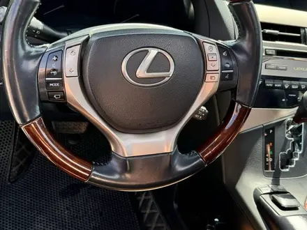 Lexus RX 350 2013 года за 16 700 000 тг. в Усть-Каменогорск – фото 2