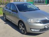 Skoda Rapid 2014 года за 5 800 000 тг. в Петропавловск – фото 2