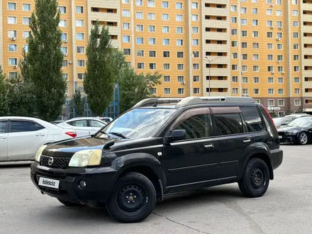 Nissan X-Trail 2007 года за 4 200 000 тг. в Астана – фото 3