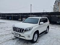 Toyota Land Cruiser Prado 2015 годаүшін22 700 000 тг. в Алматы