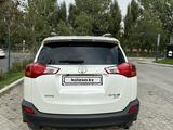 Toyota RAV4 2013 года за 10 800 000 тг. в Алматы – фото 3