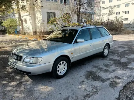 Audi A6 1996 года за 3 000 000 тг. в Тараз – фото 5