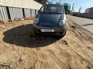 Daewoo Matiz