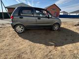 Daewoo Matiz 2014 годаүшін1 300 000 тг. в Атырау – фото 3