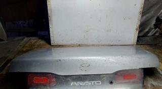 Крышка багажника на Toyota aristo 147 Тойота аристо 147 за 20 000 тг. в Алматы