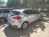 Kia Cee'd 2013 годаүшін4 700 000 тг. в Уральск – фото 2