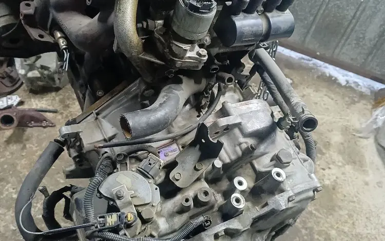 Акпп 4VD 55-51 AF33 за 350 000 тг. в Алматы