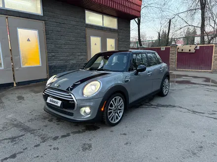 Mini Hatch 2014 года за 10 200 000 тг. в Алматы – фото 4