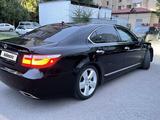 Lexus LS 460 2008 года за 7 500 000 тг. в Астана – фото 2