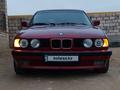 BMW 525 1991 годаүшін2 000 000 тг. в Жанаозен