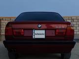 BMW 525 1991 года за 2 000 000 тг. в Жанаозен – фото 4