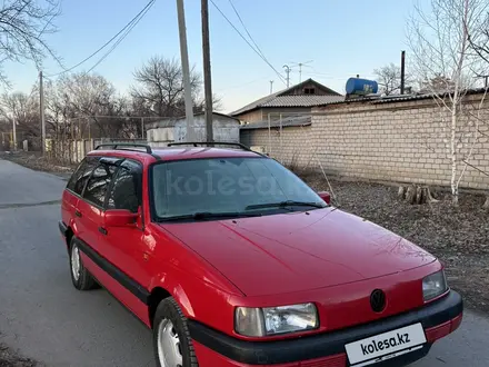 Volkswagen Passat 1989 года за 2 000 000 тг. в Талдыкорган – фото 2