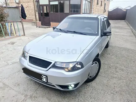 Daewoo Nexia 2012 года за 2 150 000 тг. в Кызылорда – фото 2