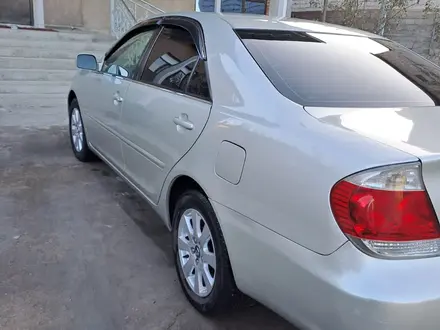 Toyota Camry 2004 года за 5 300 000 тг. в Шымкент – фото 6