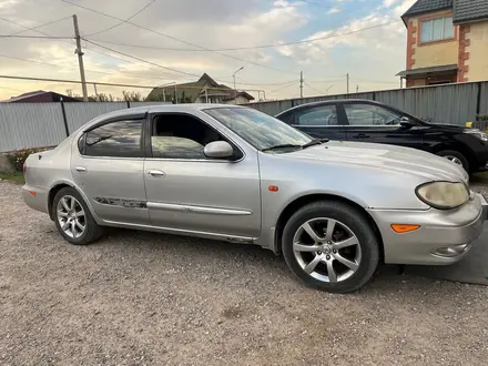 Nissan Maxima 2002 года за 2 500 000 тг. в Алматы – фото 7