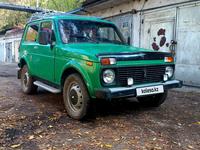 ВАЗ (Lada) Lada 2121 1998 годаүшін570 000 тг. в Алматы