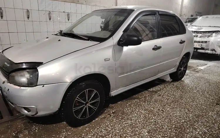 ВАЗ (Lada) Kalina 1118 2008 годаүшін1 300 000 тг. в Петропавловск