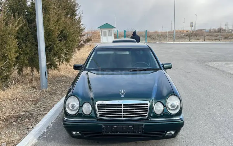 Mercedes-Benz E 320 1999 года за 3 400 000 тг. в Кызылорда