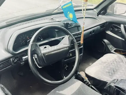 ВАЗ (Lada) 2115 2012 года за 1 100 000 тг. в Шымкент – фото 4