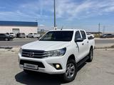 Toyota Hilux 2020 годаүшін16 250 000 тг. в Актау