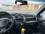 ВАЗ (Lada) Granta 2190 2014 годаfor2 500 000 тг. в Атырау – фото 5