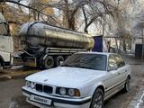 BMW 525 1992 годаүшін1 800 000 тг. в Алматы – фото 4