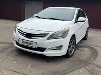 Hyundai Solaris 2014 года за 3 500 000 тг. в Астана