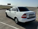 ВАЗ (Lada) Priora 2170 2014 годаүшін4 000 000 тг. в Степногорск – фото 4