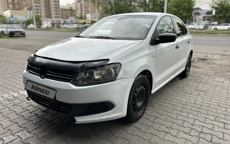 Volkswagen Polo 2014 года за 3 700 000 тг. в Алматы