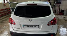 Nissan Qashqai 2008 года за 4 200 000 тг. в Астана – фото 5