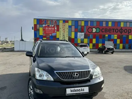 Lexus RX 350 2006 года за 8 000 000 тг. в Жезказган – фото 2