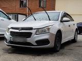 Chevrolet Cruze 2013 года за 2 700 000 тг. в Алматы